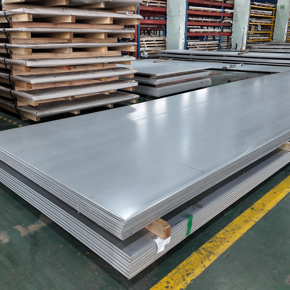 Hot Rolled 304/304L Stainless Steel Plate