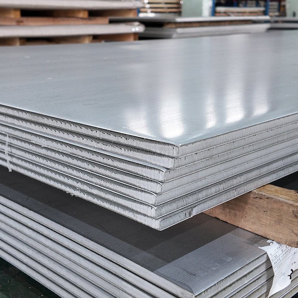 Hot Rolled 304/304L Stainless Steel Plate