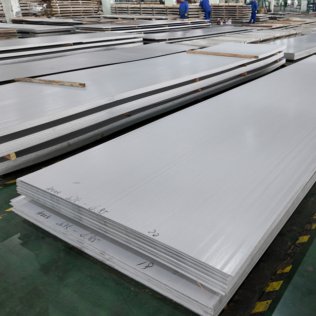 Hot Rolled 304/304L Stainless Steel Plate