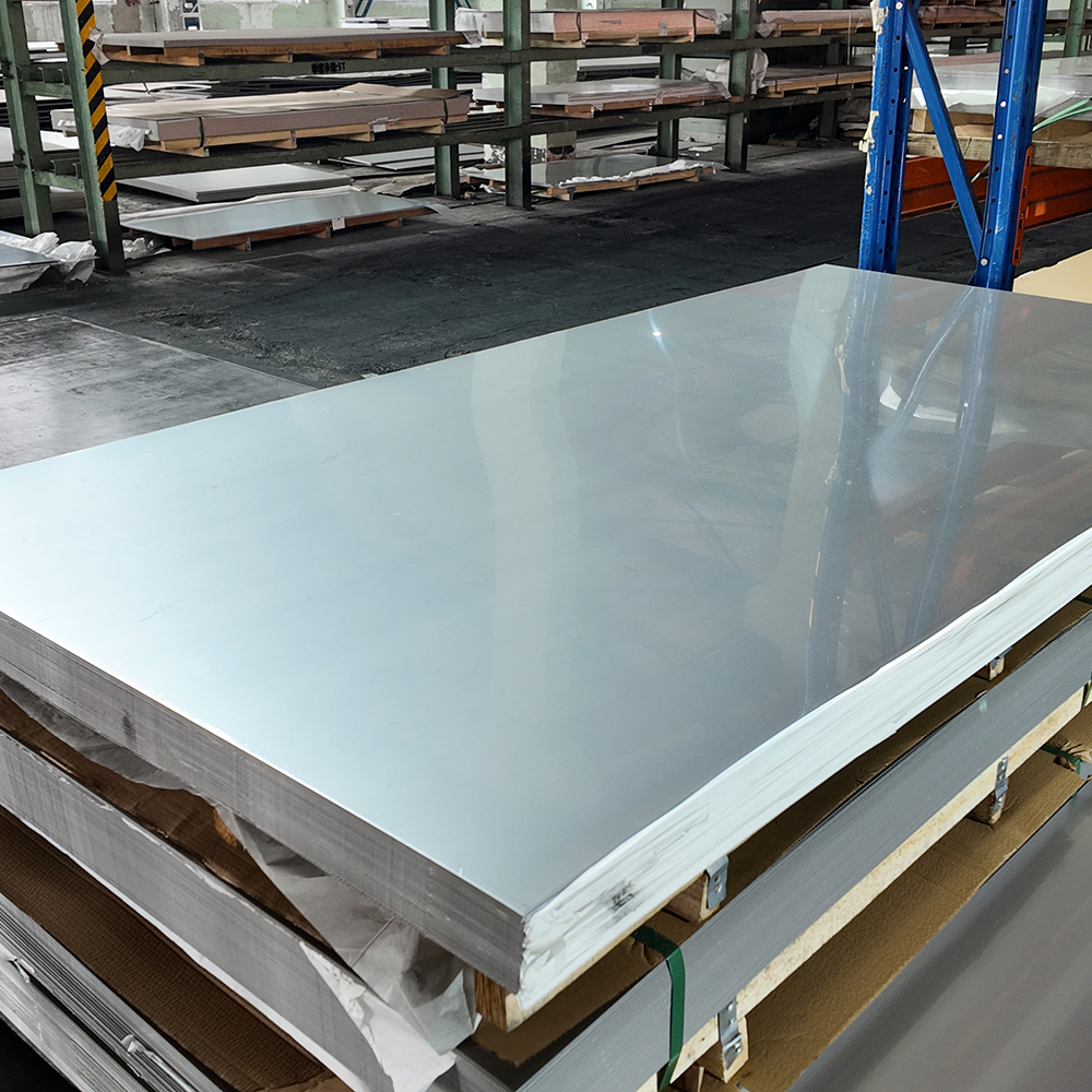 Cold Rolled 304/304L Stainless Steel Plate
