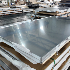 Cold Rolled 201 Stainless Steel Plate