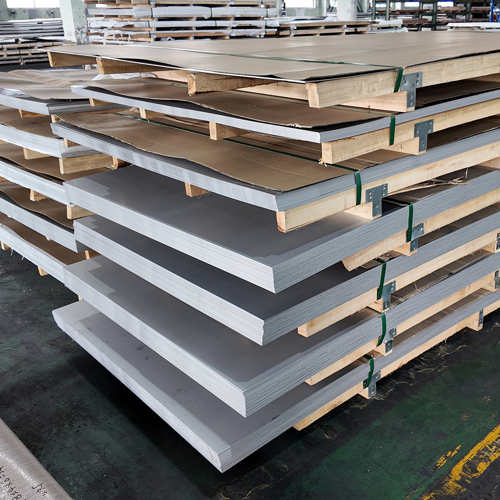 Cold Rolled 304/304L Stainless Steel Plate