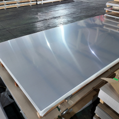 Cold Rolled 201 Stainless Steel Plate