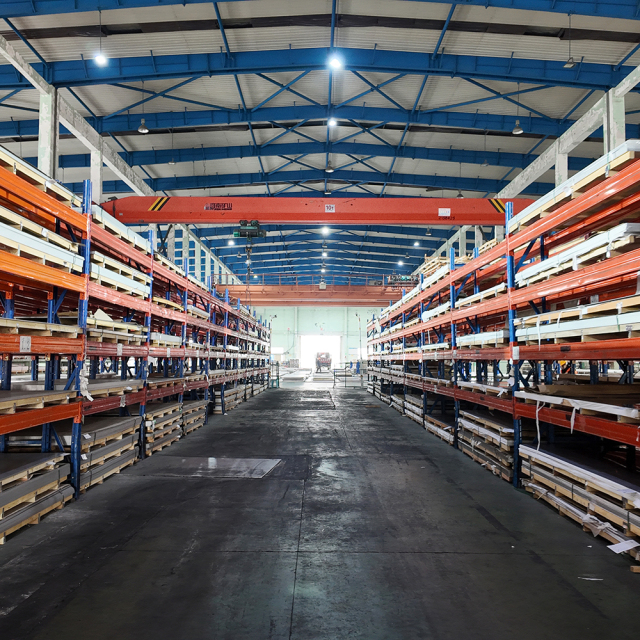 Cold Rolled 201 Stainless Steel Plate