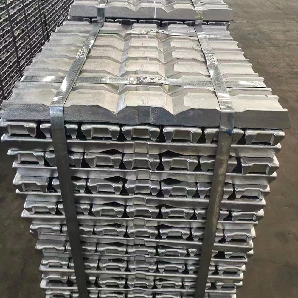 Aluminum Ingot/Brick