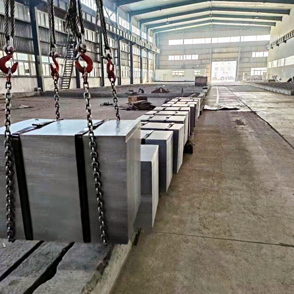 Aluminum Ingot/Brick