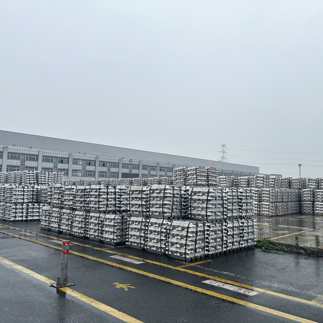 Aluminum Ingot/Brick