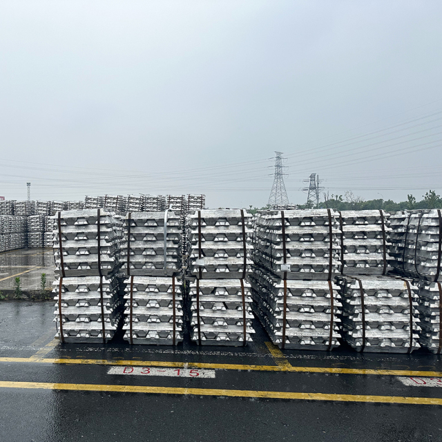 Aluminum Ingot/Brick