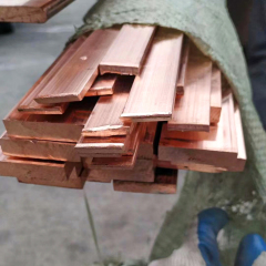 Copper Flat Bar