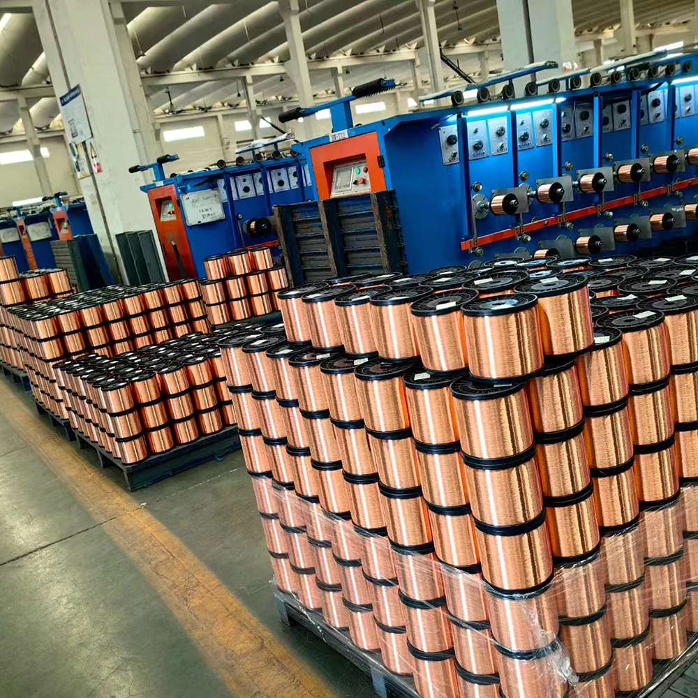 T1 Copper Wire