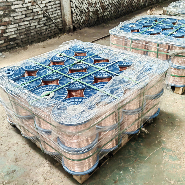 T1 Copper Wire