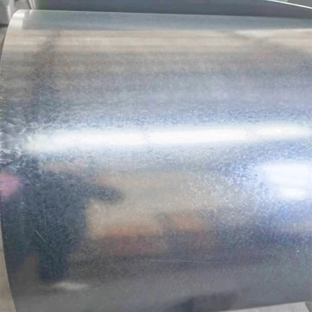 SGCC SGHC Galvanized Steel Coil