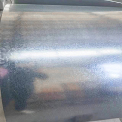 DX51D DX52D Galvanized Steel Coil