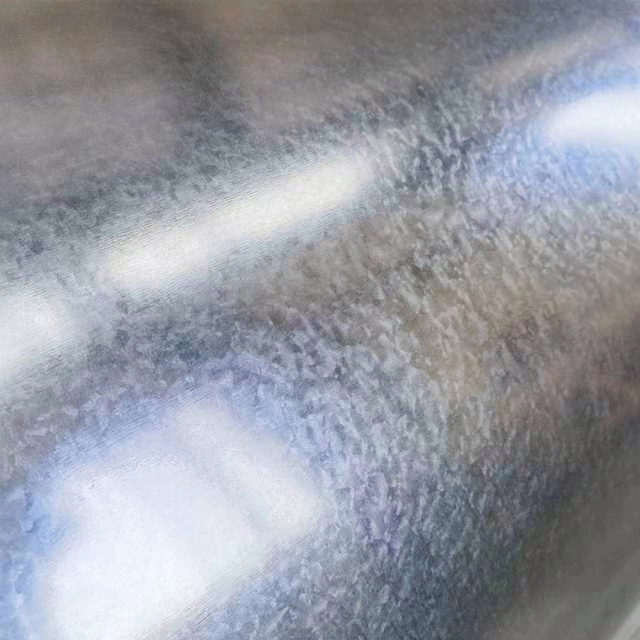 DX51D DX52D Galvanized Steel Coil