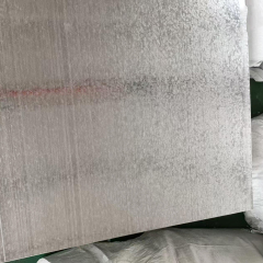SGCC SGHC Galvanized Steel Sheet