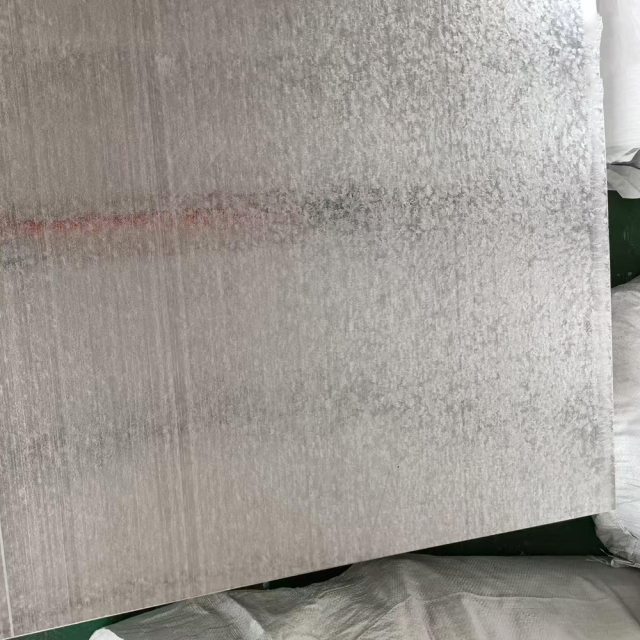 SGCC SGHC Galvanized Steel Sheet