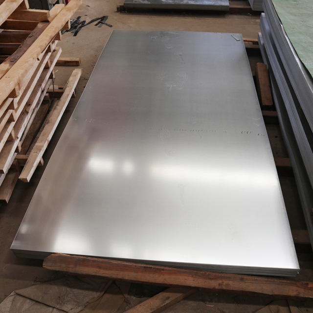 DC51D+Z DC52D+Z Galvanized Steel Sheet
