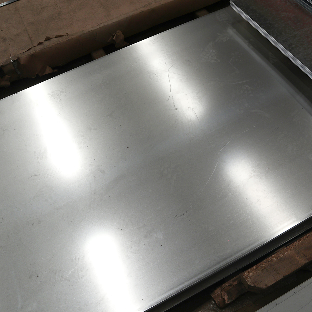 DC51D+Z DC52D+Z Galvanized Steel Sheet
