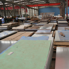 CS Type A Galvanized Steel Sheet