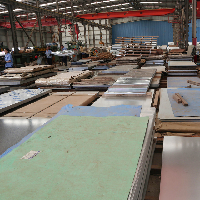 CS Type A Galvanized Steel Sheet