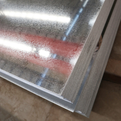 DC51D+Z DC52D+Z Galvanized Steel Sheet