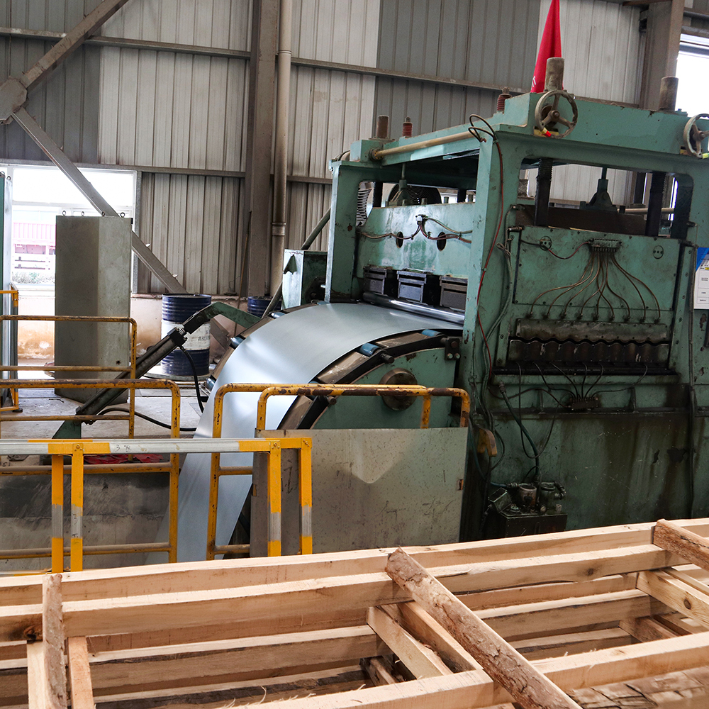 SGCD1 Galvanized Steel Coil
