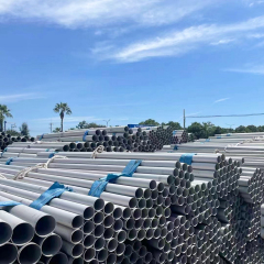 CS Type A Galvanized Steel Pipe