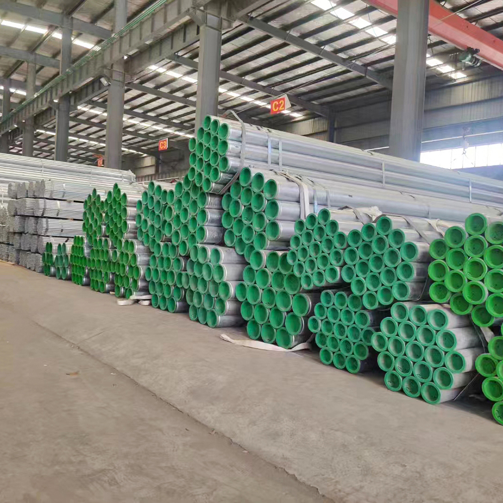 SGCD1 Galvanized Steel Pipe