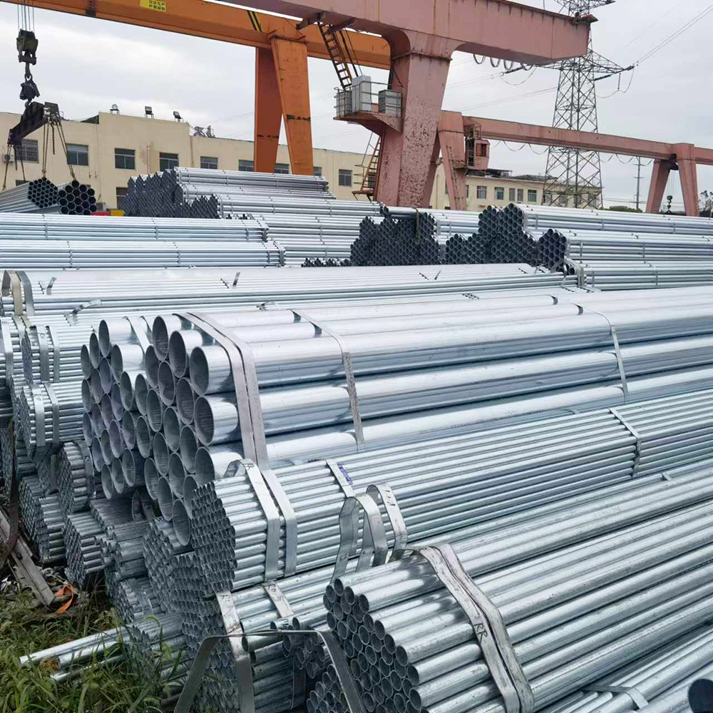 CS Type A Galvanized Steel Pipe