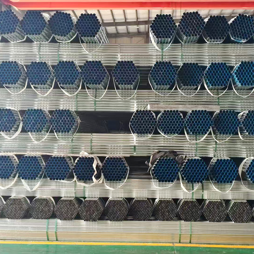 SGCD1 Galvanized Steel Pipe