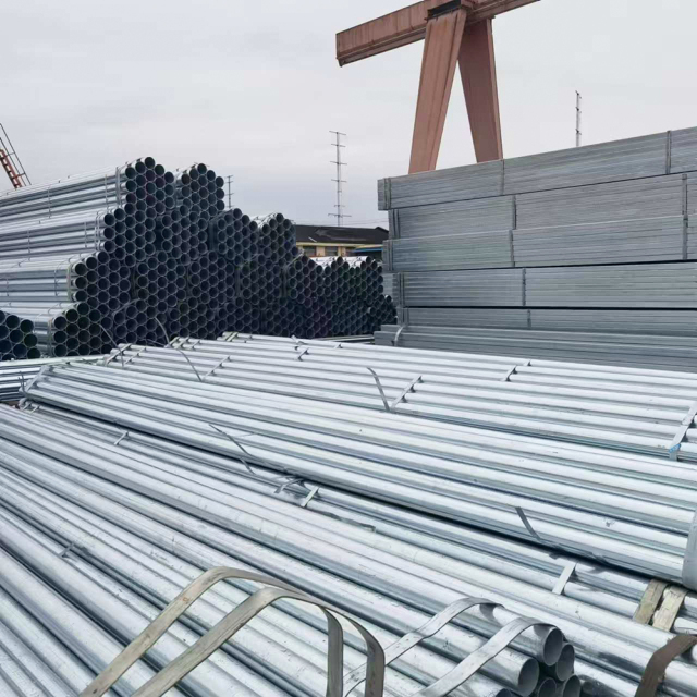 SGCD1 Galvanized Steel Pipe