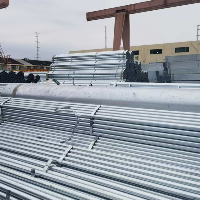 SGCD1 Galvanized Steel Pipe