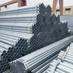 CS Type A Galvanized Steel Pipe