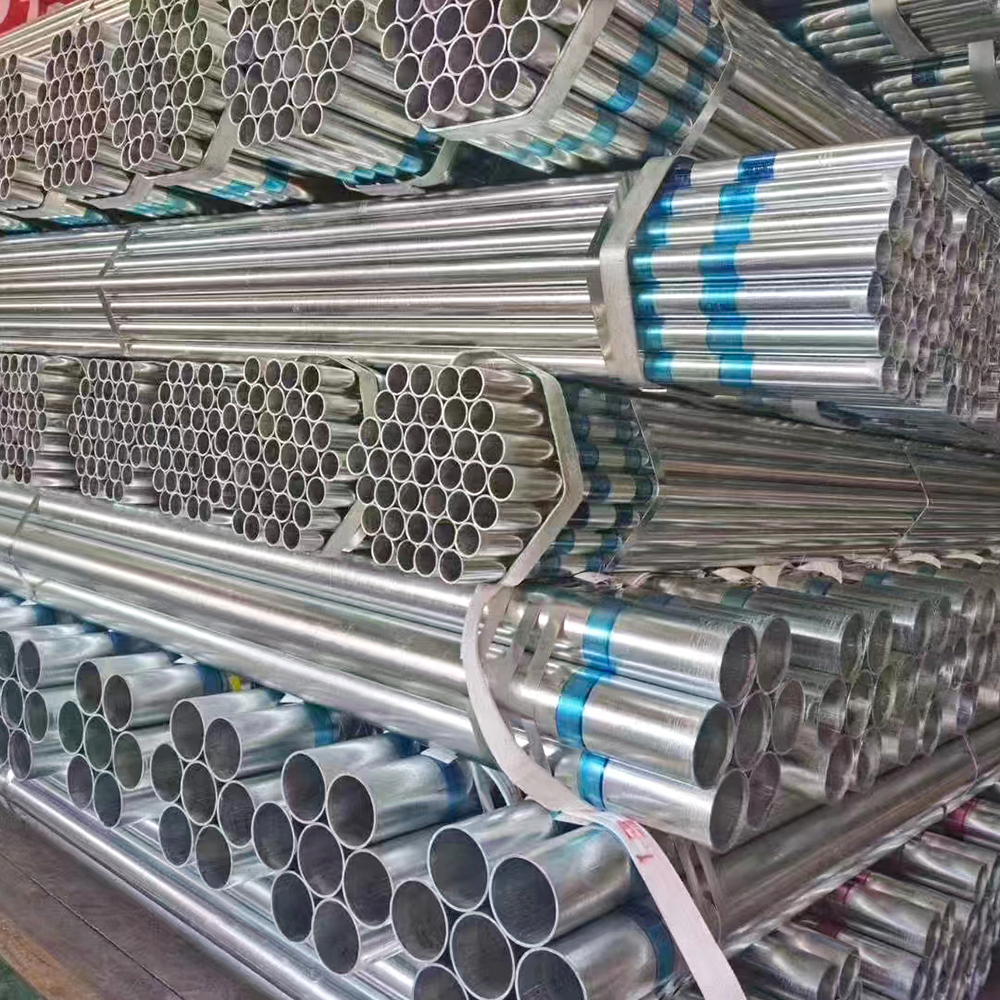 SGCD1 Galvanized Steel Pipe