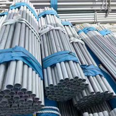 DC51D+Z DC52D+Z Galvanized Steel Pipe