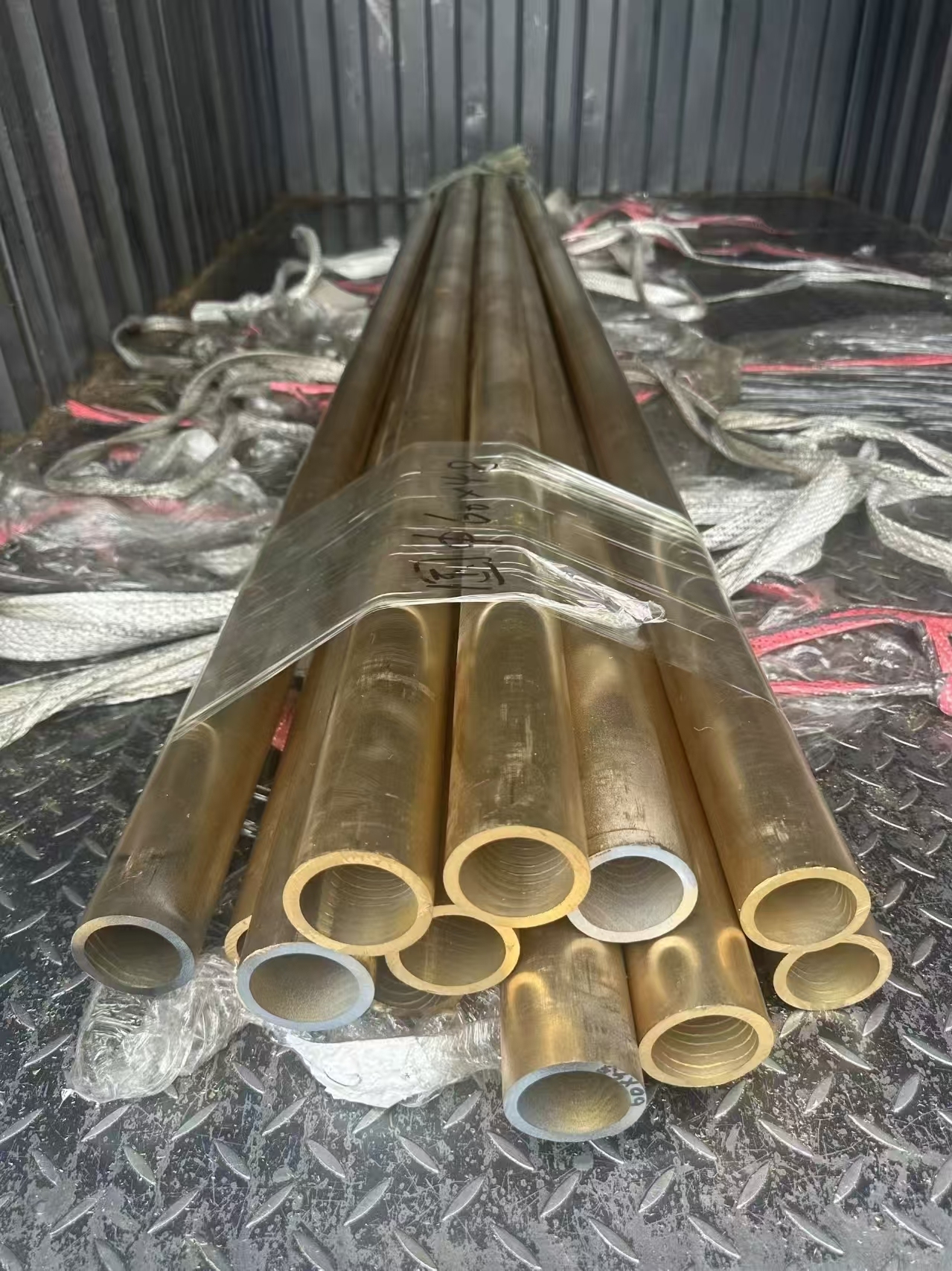 H95 Brass Pipe