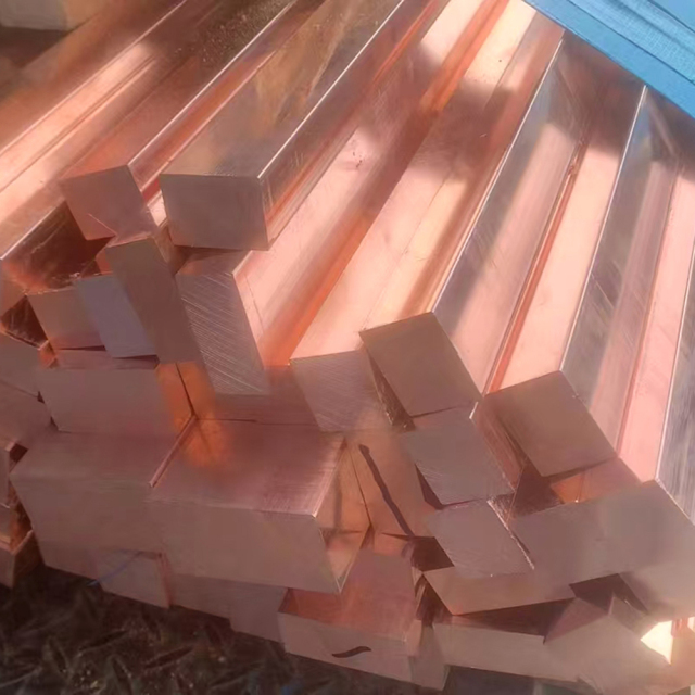 TU1 Copper Bar