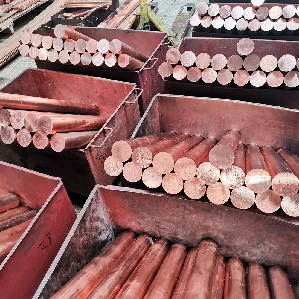 T1 Copper Bar