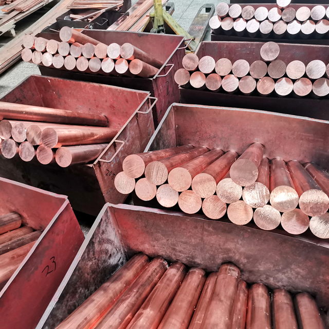 T1 Copper Bar