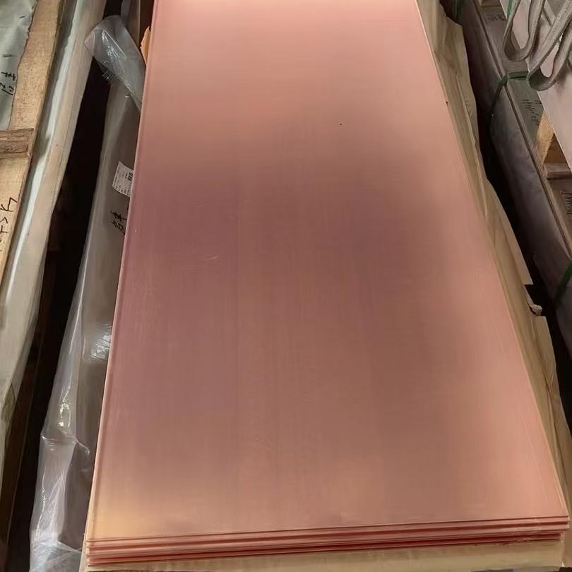 C10100 C12000 Copper Plate