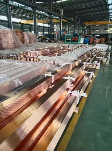T2 Copper Bar