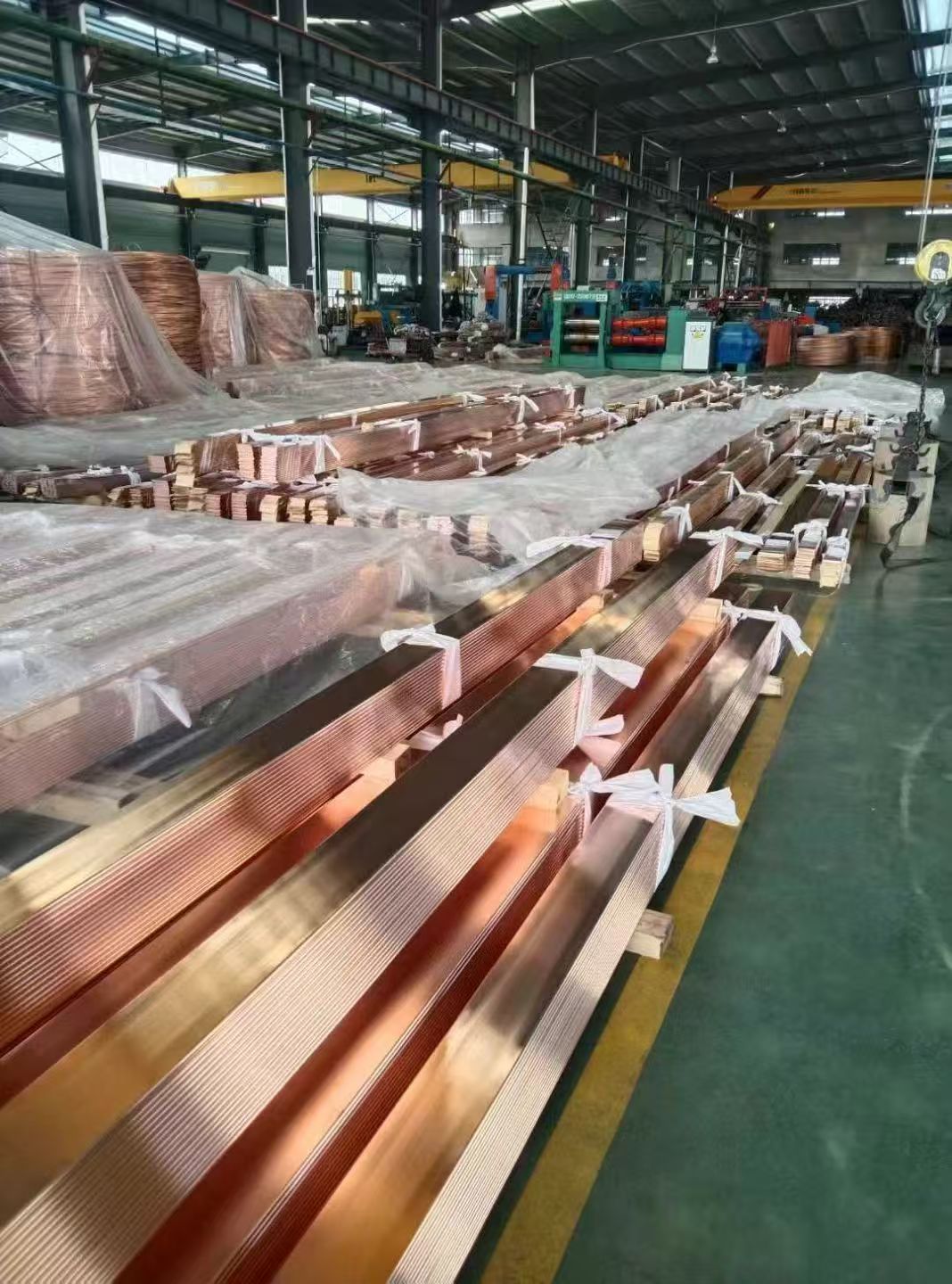 TP1 Copper Bar