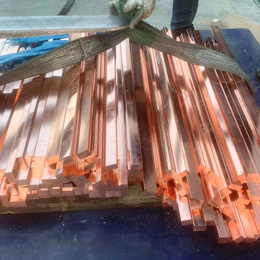 TP1 Copper Bar
