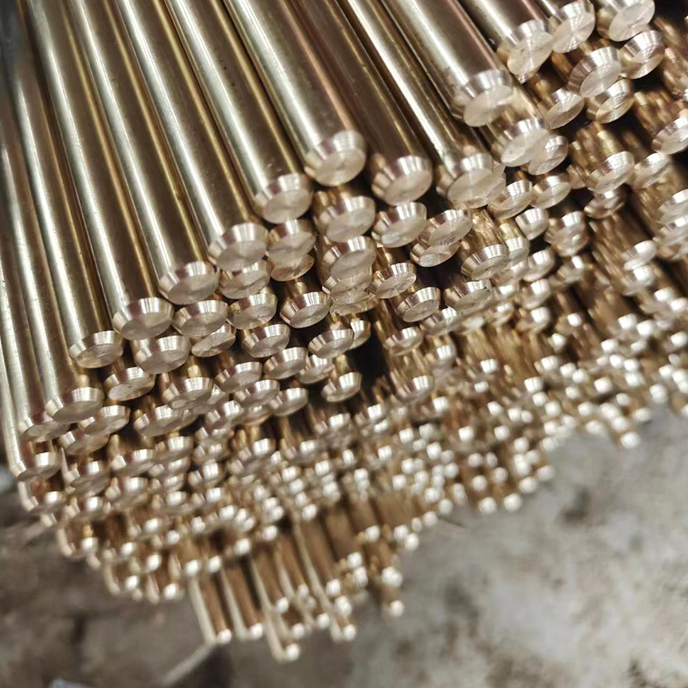 H62 Brass Bar
