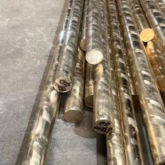 H62 Brass Bar
