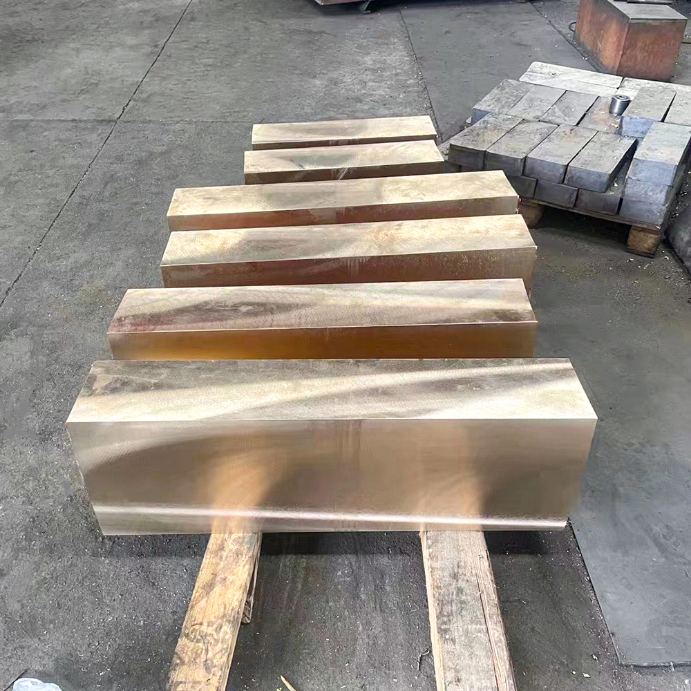 H62 Brass Bar