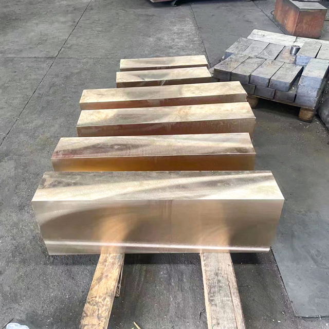 H62 Brass Bar