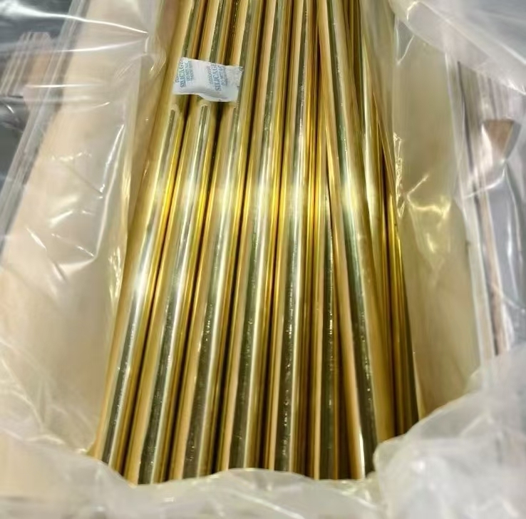 H62 Brass Bar