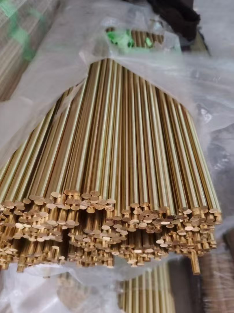 H62 Brass Bar
