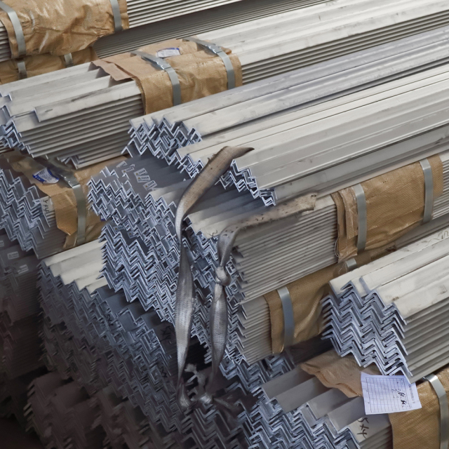 304 Stainless Steel Angle Bar